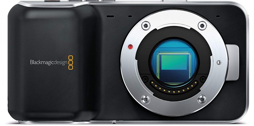 Blackmagic Pocket Camera
