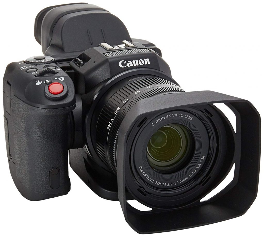 Canon XC10