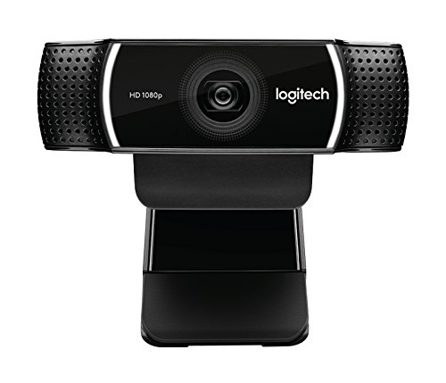 Logitech C922