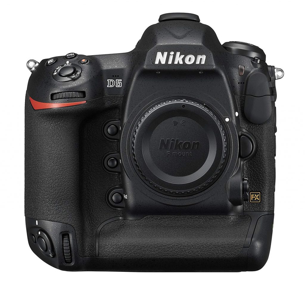 Nikon D5 DSLR
