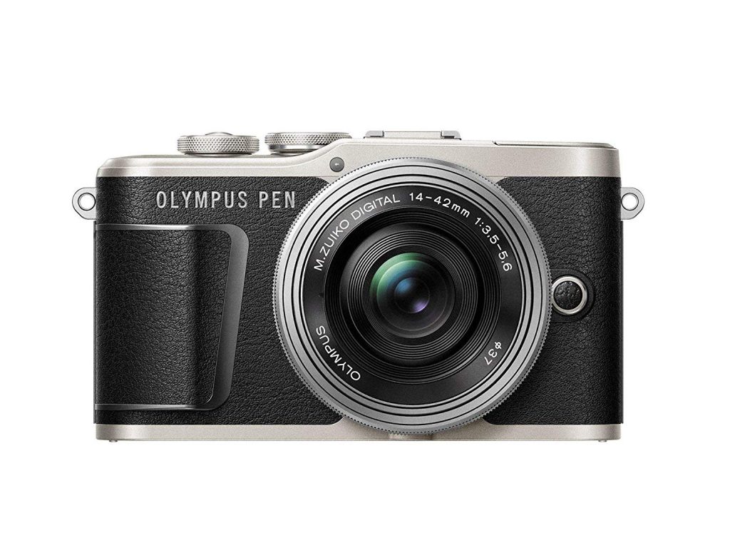 Olympus PEN Model Camera for Blogging