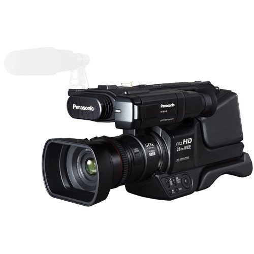 Panasonic HC-MDH2