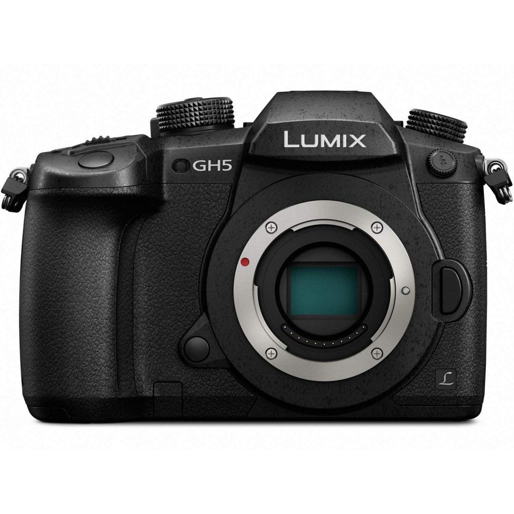 Panasonic Lumix Gh5